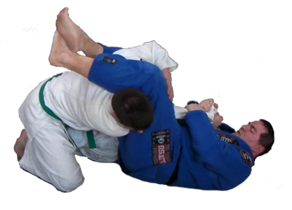 Juji Gatame