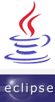 logo java et eclipse