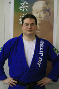 JM Doudoux Ju Jitsu