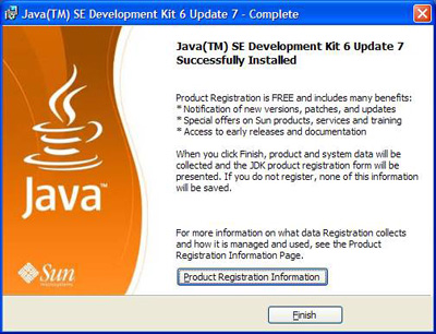 java se development kit jdk 6 update 10