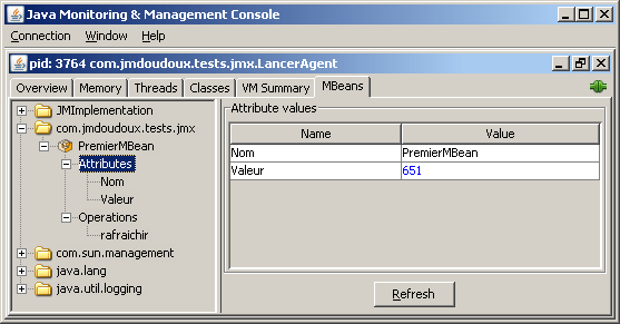 31. JMX (Java Management Extensions)