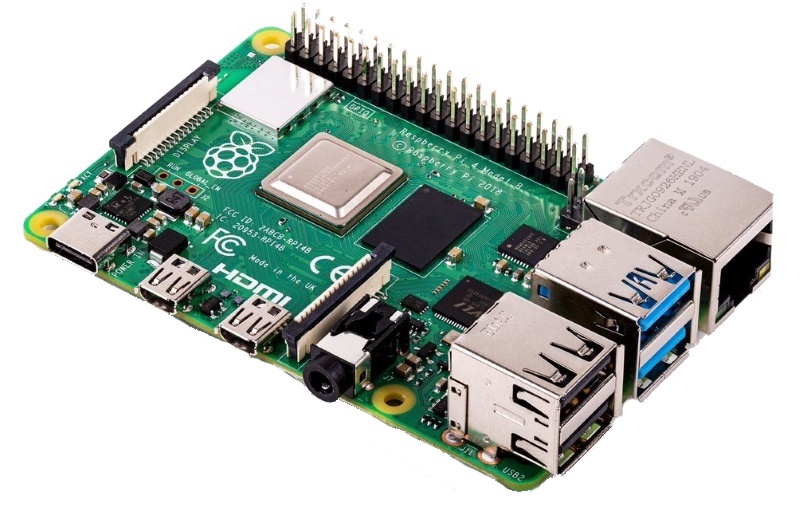 Raspberry pi 4 modele B